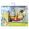 Elchspielzeug Bluey Mini Speelset Blueys Spielplatz