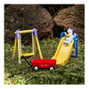 Elchspielzeug Bluey Mini Speelset Blueys Spielplatz