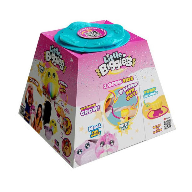 Spectron Little Biggies Einhorn aufblasbare Umarmung