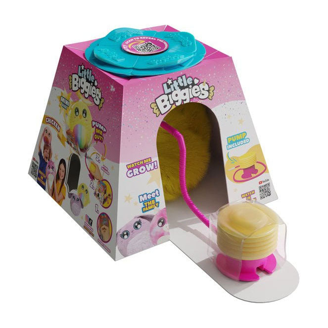 Spectron Little Biggies Einhorn aufblasbare Umarmung
