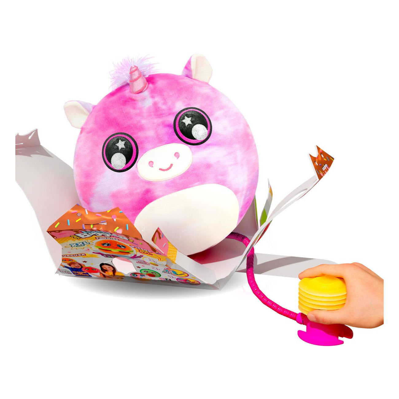 Spectron Little Biggies Einhorn aufblasbare Umarmung
