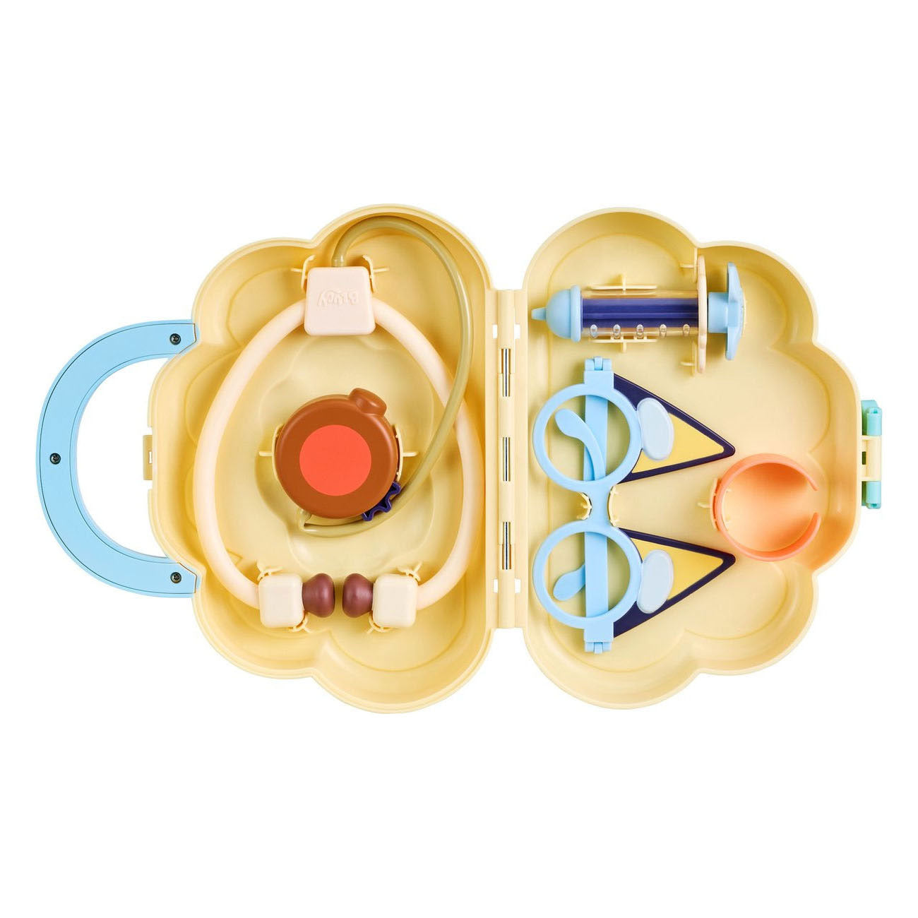 Elchspielzeug Bluey Doctor Play Set