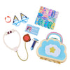 Elchspielzeug Bluey Doctor Play Set