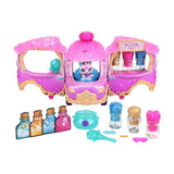 Elch Toys Mixies Mixlings sammeln Magie Magie Frank Fahrzeug Kristall Word Serie 3 - afbeelding 3
