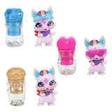 Elch Toys Mixies Mixlings sammeln Magie Magie Frank Fahrzeug Kristall Word Serie 3 - afbeelding 4