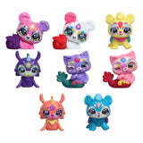 Elch Toys Mixing Mixlings Bruis und entdecken Ketel Crystal Woods Serie 3, 2-Pack - afbeelding 3