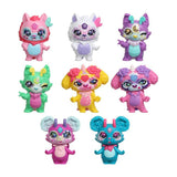 Elch Toys Mixing Mixlings Bruis und entdecken Ketel Crystal Woods Serie 3, 2-Pack - afbeelding 4