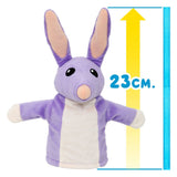 Elchspielzeug Bluey Pluchen Hand Pop Bob Bilby - afbeelding 2