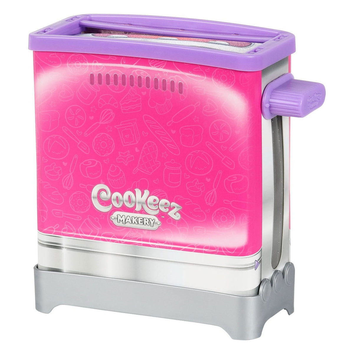 Moose Toys Cookeez Makery Toagy Treatz macht ein überraschendes Plüschtier