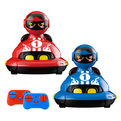 RC Gear2Play Controllable RC Battle Stoßstange -Stoßstangenautos