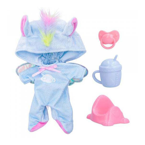 Spectron Babypop liebevolle Pflege Fantasie Jenna