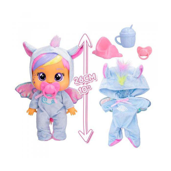 Spectron Babypop liebevolle Pflege Fantasie Jenna