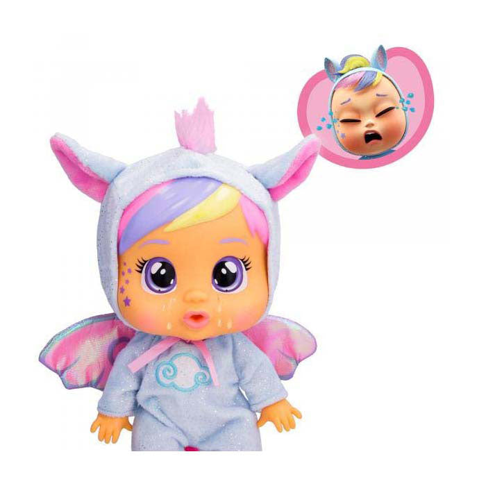 Spectron Babypop liebevolle Pflege Fantasie Jenna