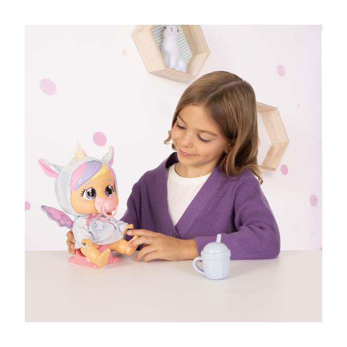 Spectron Babypop liebevolle Pflege Fantasie Jenna