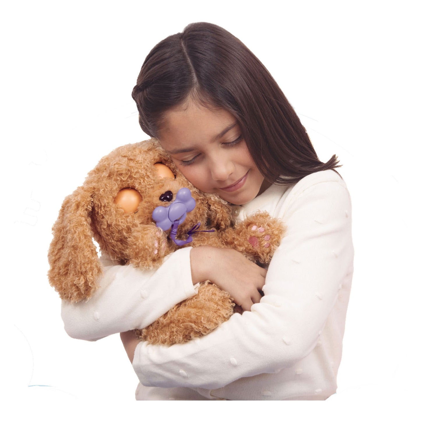 Spectron Baby Paws Interaktiver Welpe