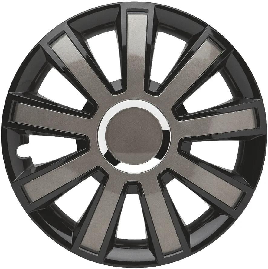 Albrecht Wheel Cover Flash 16 SC Flash 16 Set von 4