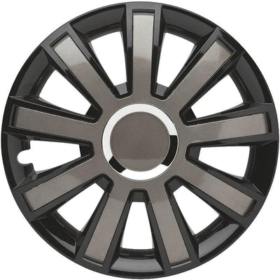 Albrecht Wheel Cover Flash 16 SC Flash 16 Set von 4