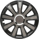 Albrecht Wheel Cover Flash 16 SC Flash 16 Set von 4