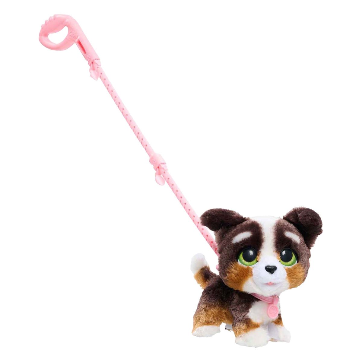 Spectron Furreal Walk-a-Lots Bernedoodle Interactive Tier