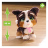 Spectron Furreal Walk-a-Lots Bernedoodle Interactive Tier