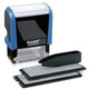 Ty Stempel Trodat Prin 4913 58x22mm blau