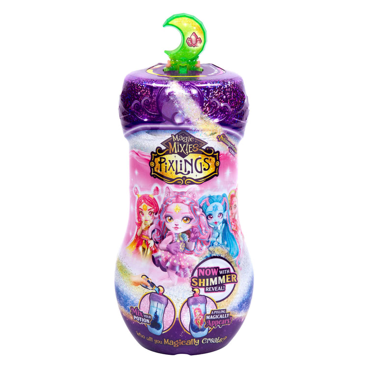 Spectron Mixies Shimmerversepixlinge enthüllen Pop Faye