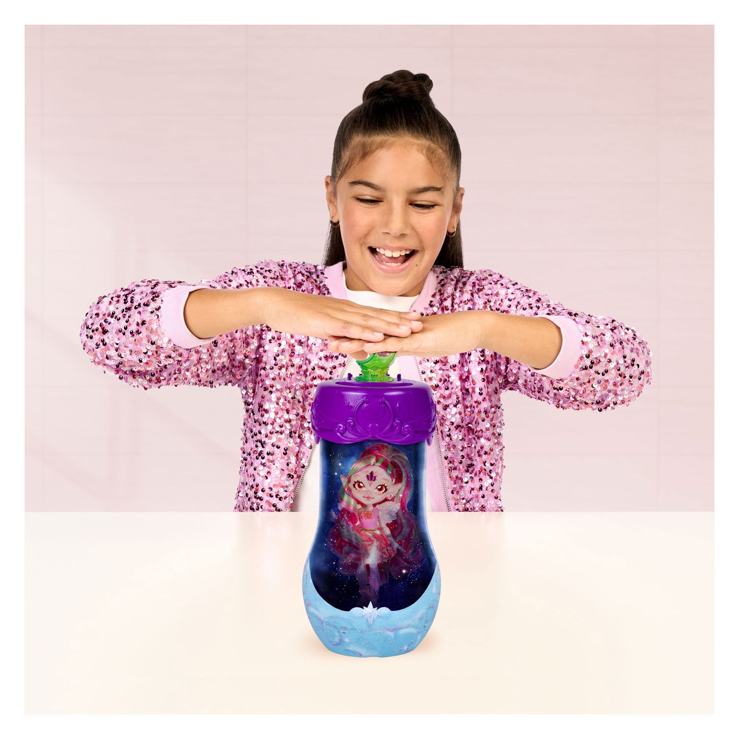 Spectron Mixies Shimmerversepixlinge enthüllen Pop Faye