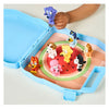 Bluey Go Koffer mit 8 Spielfiguren