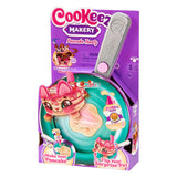 Moose Toys Cookeez Machen Sie Ihr eigenes Plüsch -Überraschungstier in der Pfanne - afbeelding 2