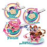 Moose Toys Cookeez Machen Sie Ihr eigenes Plüsch -Überraschungstier in der Pfanne - afbeelding 5