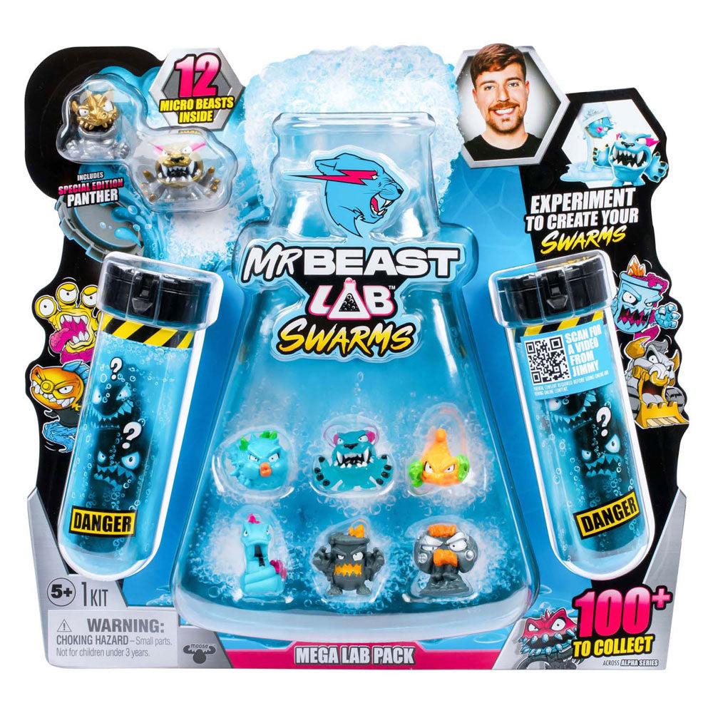 Spectron Mrbeast Lab Swarms 12er-Pack