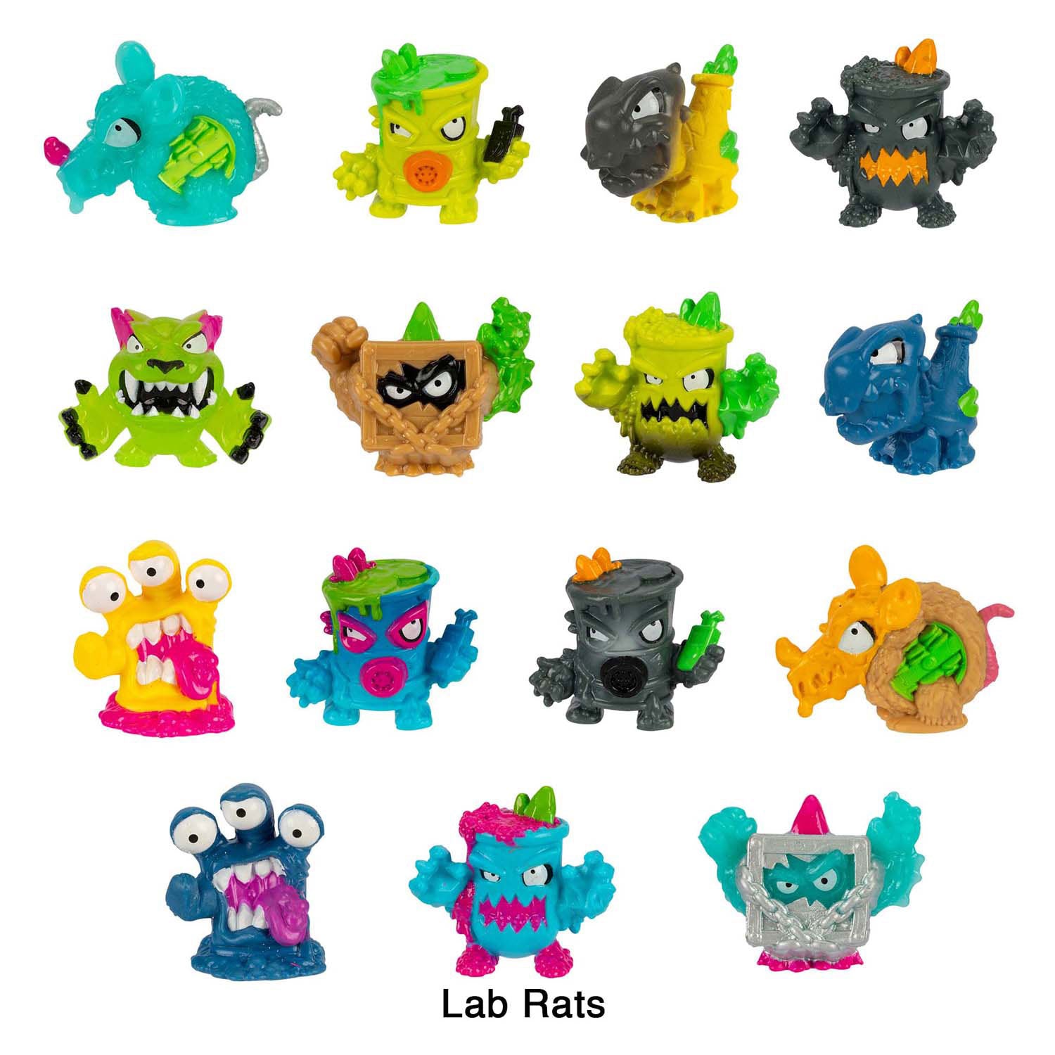 Spectron Mrbeast Lab Swarms 12er-Pack