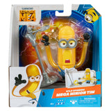 Elchspielzeug verabscheuungswürdig me 4 Actionfigur Tim - afbeelding 2