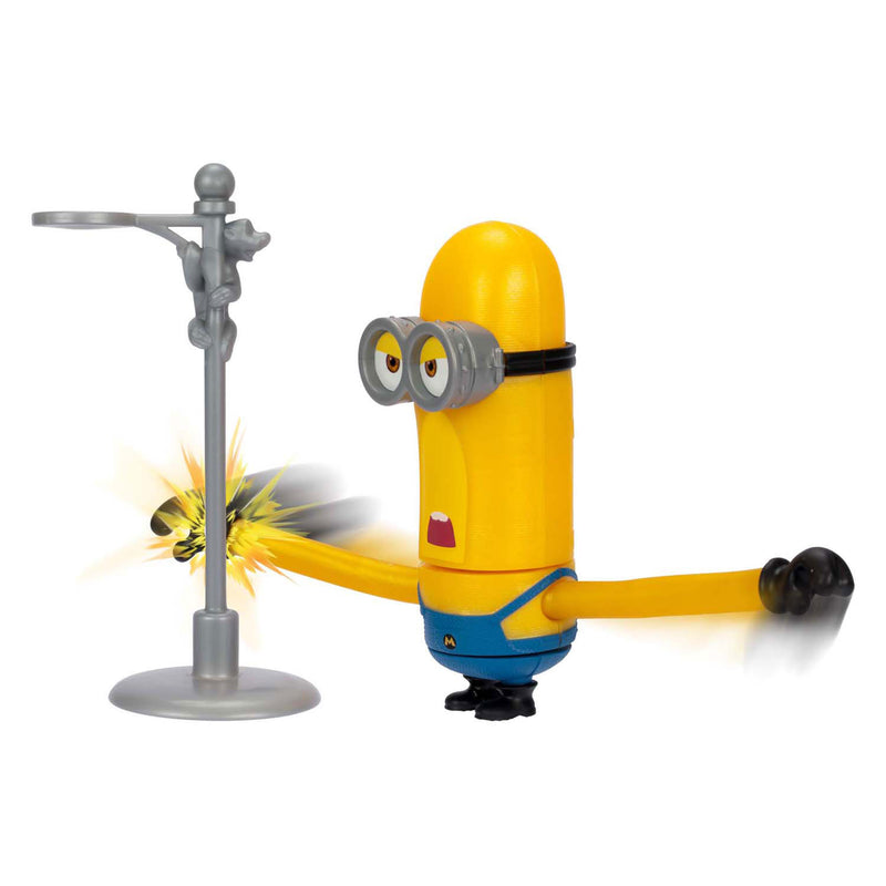 Elchspielzeug verabscheuungswürdig me 4 Actionfigur Tim