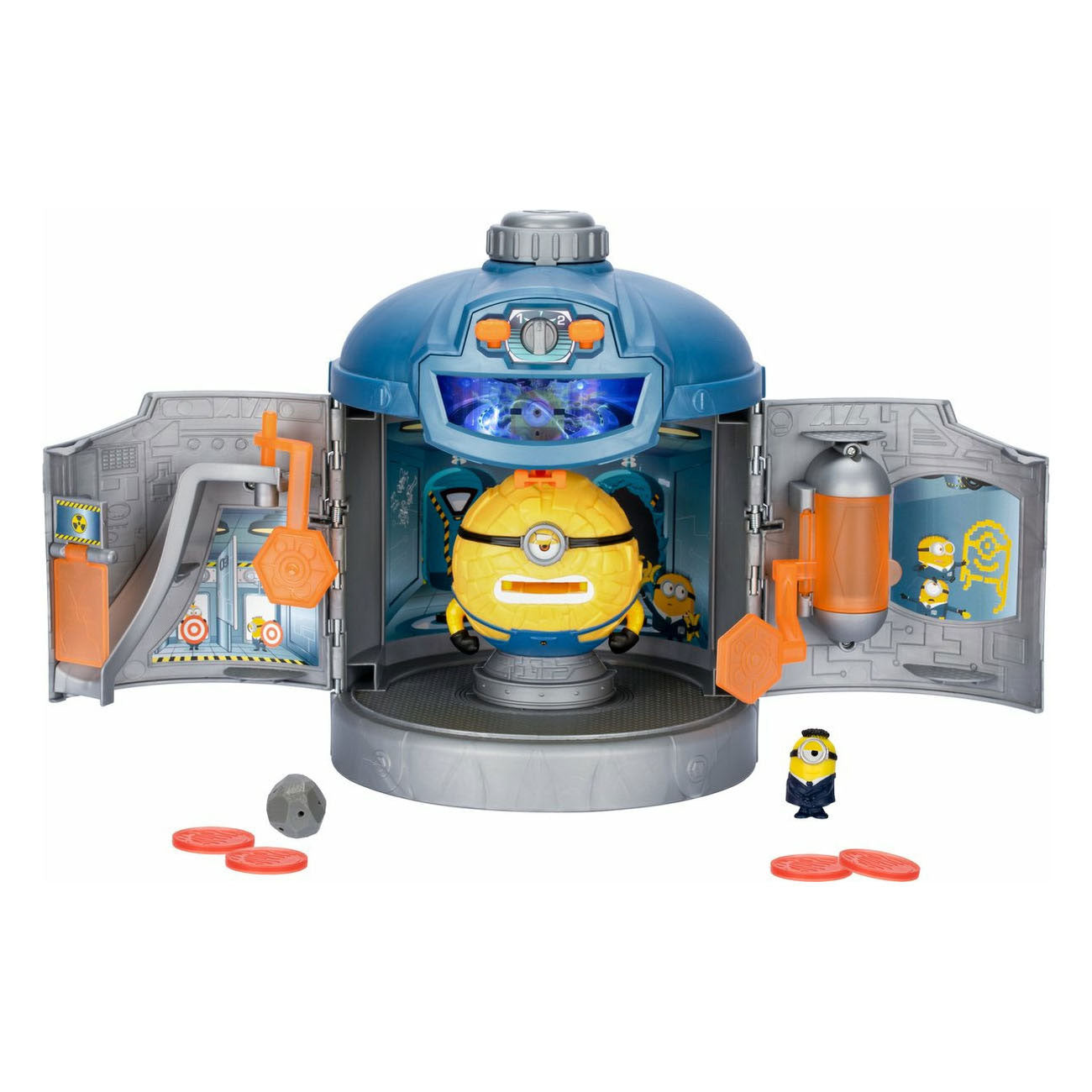 Elchspielzeug verabscheuungswürdig me 4 transformieren Jerry Actionfigur