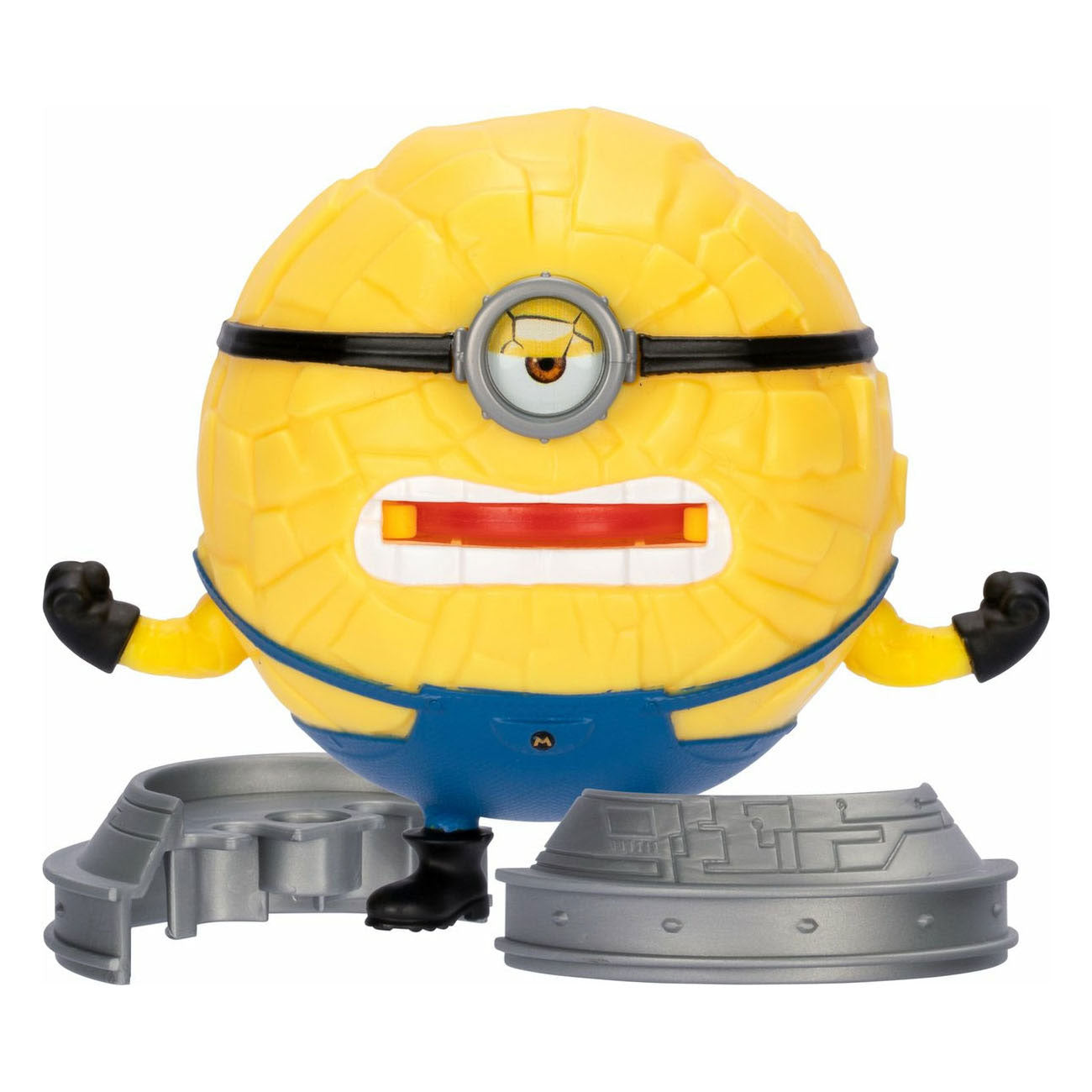 Elchspielzeug verabscheuungswürdig me 4 transformieren Jerry Actionfigur