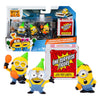 Moose Toys Despicable Me 4 AVL Squad Speel Figuren 4-Pack