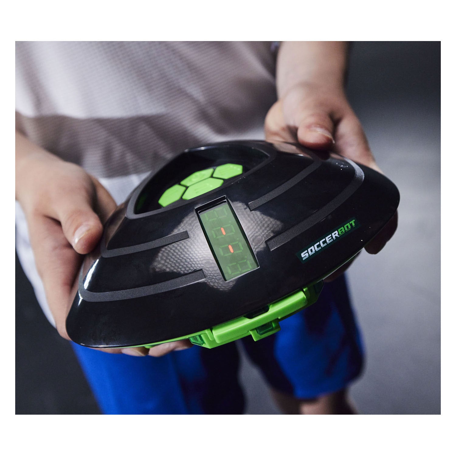 Spectron Smartball Soccerbot -Fußballspiel