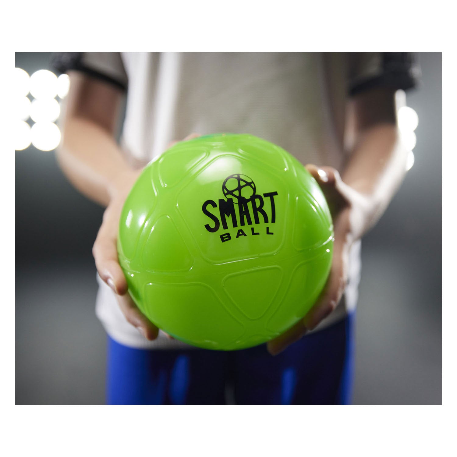 Spectron Smartball Soccerbot -Fußballspiel