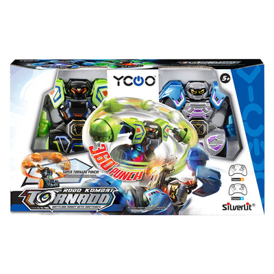 Silverlit Robo Kombat Battle Pack kontrollierbare Roboter