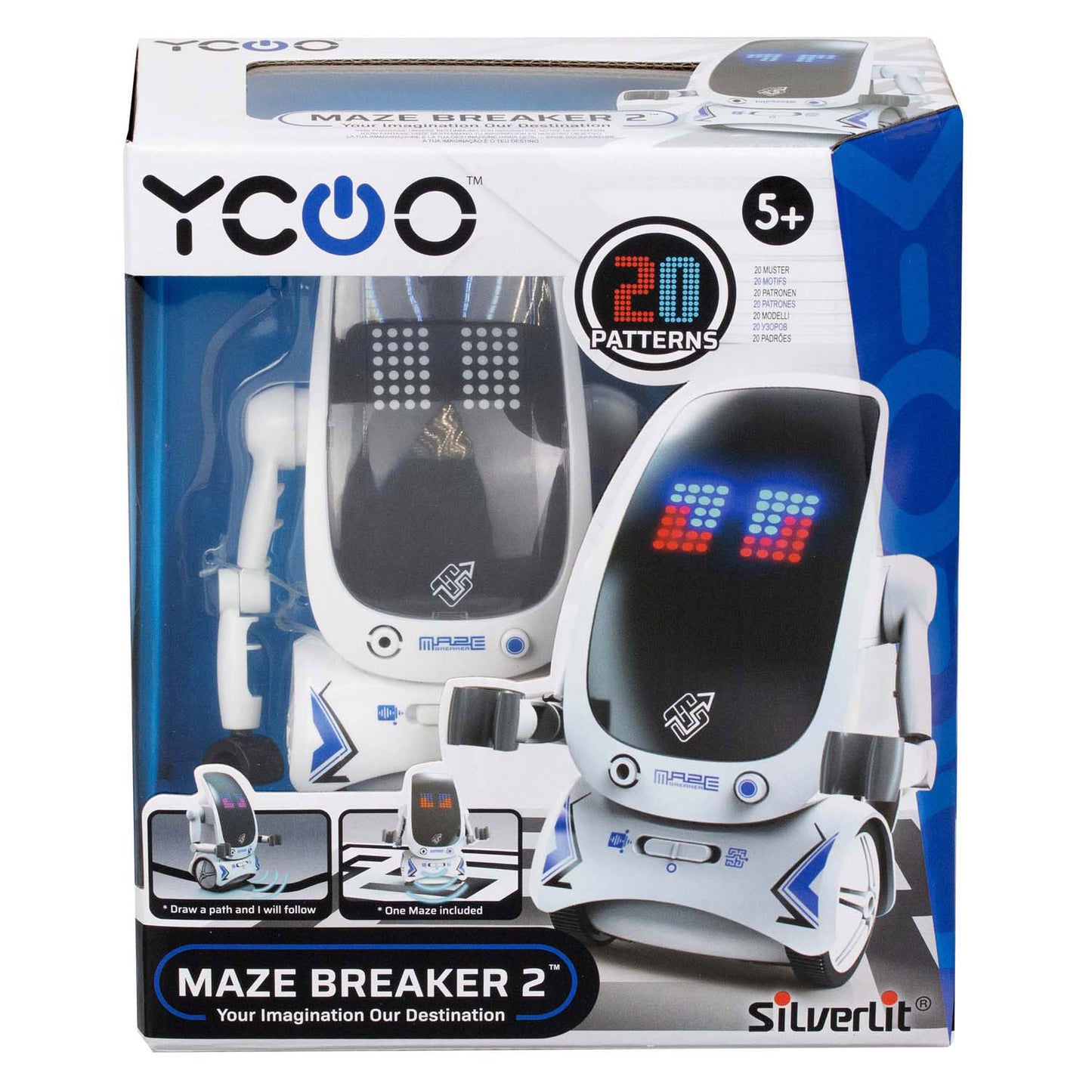 Silverlit Breaker II -Roboter