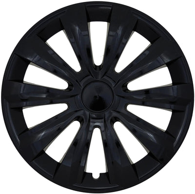 Albrecht Wheel Cover Delta 15 Bla Stueck City Line