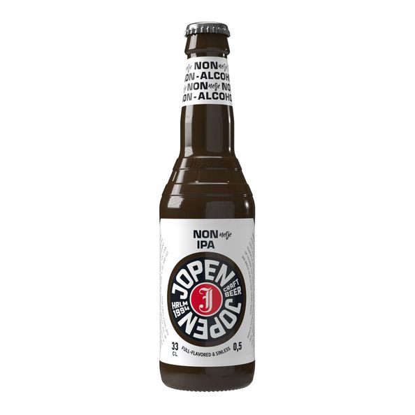 Jopen Non-Ipa-Flasche mit niedrigem Alkoholgehalt (12x 33cl)