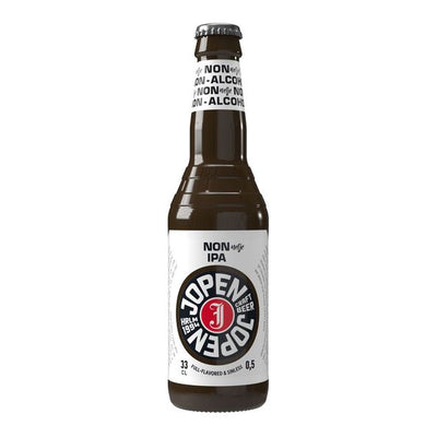 Jopen Non-Ipa-Flasche mit niedrigem Alkoholgehalt (12x 33cl)
