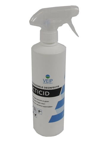 VEIP ACTICID Desinfektionspray für Materialien