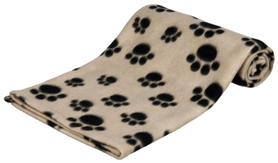 Trixie Beany Fleece Dog Decke Beige