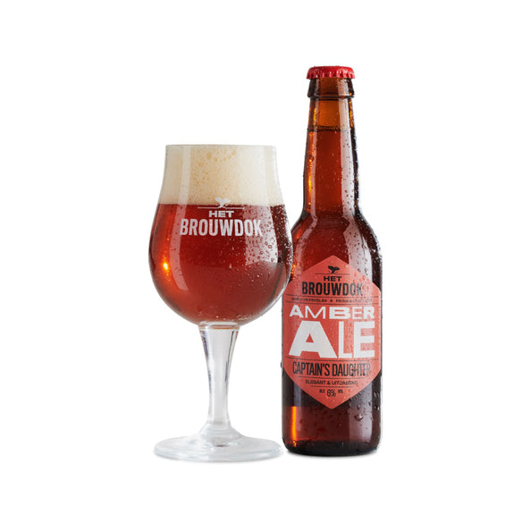 The Brew Dock Captains Daughter Flasche (12x33cl)