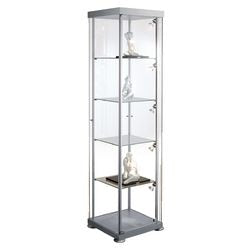 Abi Vitrine Expoline 3760 Kerkmann 42,5x42,5x180cm