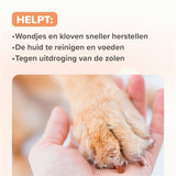 Beaphar Feet Soals Spray - afbeelding 2