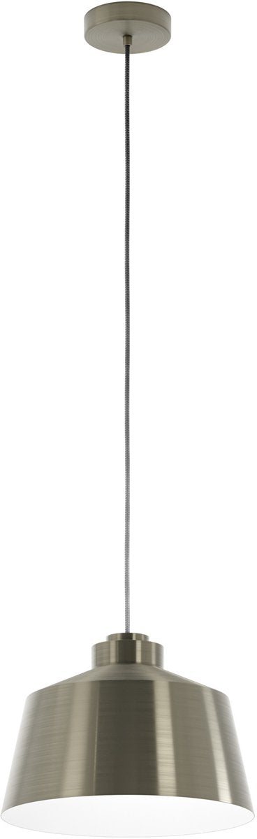 Eglo Southerny Hängelampe – E27 – ø 35 cm – Goldcreme